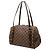 Louis Vuitton Brown Damier Ebene Rivington PM - vista 2