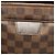 Louis Vuitton Brown Damier Ebene Rivington PM - vista 5