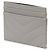 Autre Marque Tarjetero Saint Laurent Gray Chevron Grain De Poudre Cassandre - vista 2
