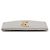 Autre Marque Tarjetero Saint Laurent Gray Chevron Grain De Poudre Cassandre - vista 3