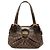 Louis Vuitton Brown Damier Ebene Sistina PM