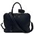 Pasta Armand Louis Vuitton em couro Taurillon preto