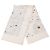 Foulard in seta Hermès White La Voie Lactee 90