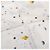 Foulard in seta Hermès White La Voie Lactee 90 - vista 7