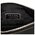 Clutch Prada de piel Spazzolato negra - vista 5