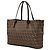 Fendi Zucchino Canvas Tote in Beige - Ansicht 2