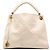 Louis Vuitton White Monogram Empreinte Artsy MM