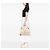 Louis Vuitton White Monogram Empreinte Artsy MM - vista 6