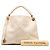 Louis Vuitton White Monogram Empreinte Artsy MM - vista 7