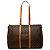 Louis Vuitton Brown Monogram Sac Flanerie 50