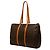 Louis Vuitton Brown Monogram Sac Flanerie 50 - vista 2