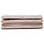Chanel Pink CC Quilted Metallic Calfskin Pixel Effect Wallet On Chain - Ansicht 3