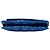 Portafoglio tascabile Goyard Blue Goyardine Plumet - vista 3