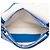 Portafoglio tascabile Goyard Blue Goyardine Plumet - vista 4