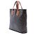 Goyard Black Goyardine Voltaire III - Ansicht 2