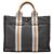 Hermès Gray Canvas Fourre Tout PM