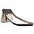 Hermès Herbag Zip 20 in Toile Militaire Beige e Vache Hunter - vista 2