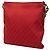 Borsa a tracolla Gucci in tela GG rossa - vista 2