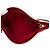 Borsa a tracolla Gucci in tela GG rossa - vista 4