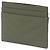 Autre Marque Saint Laurent Green Chevron Grain de Poudre Cassandre Kartenetui - Ansicht 2