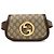 Borsetta cintura Gucci Beige GG Supreme Blondie