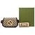 Borsetta cintura Gucci Beige GG Supreme Blondie - vista 8