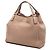 Borsa Soho Satchel Gucci piccola in pelle di vitello marrone - vista 2