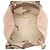 Borsa Soho Satchel Gucci piccola in pelle di vitello marrone - vista 4