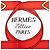 Hermès White Eperon D Or Seidentuch 90 - Ansicht 5