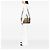 Borsa Boston Gucci Beige Medium GG Canvas con cintura - vista 6