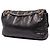 Chanel Black Medium Perforated Calfskin Reissue 2.55 Drill Flap - vista 2