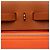 Hermès Orange Toile Herbag Zip 39 - vue 5