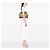 Dior Beige Large Nylon Eiffel Tower Toujours Tote - Ansicht 6