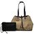 Dior Beige Large Nylon Eiffel Tower Toujours Tote - Ansicht 7