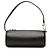 Louis Vuitton Black Epi Pochette Soufflot