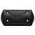 Louis Vuitton Black Monogram Empreinte Montaigne BB - vista 3