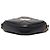 Clutch Chanel Black CC Quilted Lambskin Diamond com corrente - vista 3