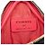 Clutch Chanel Black CC Quilted Lambskin Diamond com corrente - vista 5