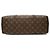 Louis Vuitton Brown Monogram Macassar Weekend Tote PM - Ansicht 3