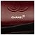 Chanel Black Small Classic Lambskin Double Flap - view 5
