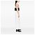 Chanel Black Small Classic Lambskin Double Flap - view 6