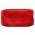 Borsa Prada Red Vitello Daino con occhielli - vista 3