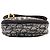 Dior Saddle Pouch aus blauer Oblique Canvas - Ansicht 3