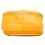 Borsa Tote LOEWE Anagram in Nappa Gialla - vista 3