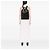 Mochila Louis Vuitton Black Monogram Eclipse Explorer - vista 7