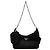 Bolso Prada Black Mini Saffiano Trimmed Tessuto Re Edition 2005 - vista 5