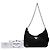 Bolso Prada Black Mini Saffiano Trimmed Tessuto Re Edition 2005 - vista 7