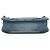 Bolsa Hobo Chanel Blue CC Quilted Denim - vista 3