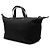Borsa da viaggio Valentino VLTN in nylon nero - vista 2