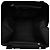 Borsa da viaggio Valentino VLTN in nylon nero - vista 4